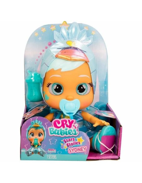 Muñeca bebé IMC Toys Cry Babies Sydney 30 cm | Tienda24 Tienda24.eu