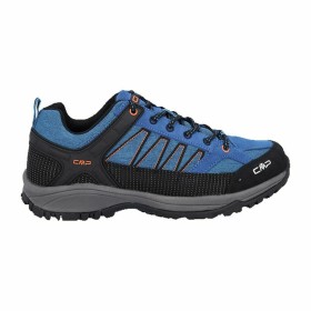 Chaussures de Running pour Adultes Campagnolo Oltremare Bleu Blue marine Montagne de Campagnolo, Plein air et sport - Réf : S...