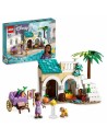 Playset Lego Disney Wish 43223 Asha in Rosas Town 154 Pièces | Tienda24 Tienda24.eu