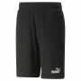 Calções de Desporto Puma Ess Elevateds Preto de Puma, Homem - Ref: S64109999, Preço: 33,17 €, Desconto: %