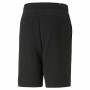 Pantalón Corto Deportivo Puma Ess Elevateds Negro de Puma, Hombre - Ref: S64109999, Precio: 33,17 €, Descuento: %