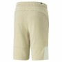 Short de Sport Puma Essentials Block Tape Gris Blanc | Tienda24 - Global Online Shop Tienda24.eu