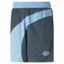 Calções de Basquetebol para Homem Puma Flare Azul de Puma, Homem - Ref: S64110003, Preço: 41,39 €, Desconto: %