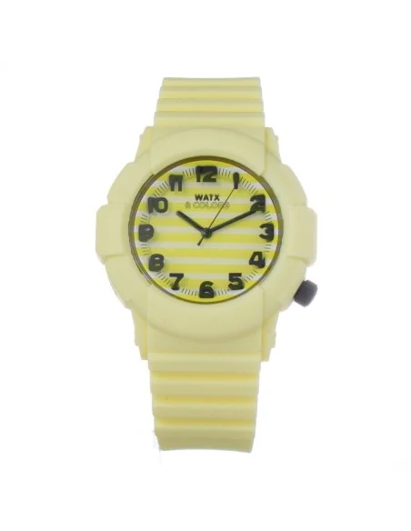 Unisex-Uhr Watx COWA2010-RWA1408 (Ø 43 mm) | Tienda24 Tienda24.eu