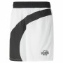 Calções de Basquetebol para Homem Puma Flare Branco de Puma, Homem - Ref: S64110004, Preço: 31,71 €, Desconto: %