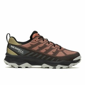 Scarpe Sportive da Donna Merrell Speed Eco Montagna Marrone di Merrell, Aria aperta e sport - Rif: S64110008, Prezzo: 0,00 €,...