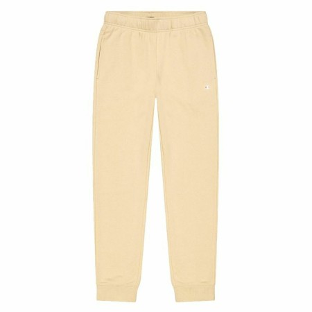 Pantalon de Survêtement pour Adultes Champion Rib Cuff Beige Homme de Champion, Homme - Réf : S64110009, Prix : 29,98 €, Remi...