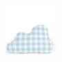 Cot protector HappyFriday Basic Kids Vichy Blue 60 x 40 cm by HappyFriday, Bed accessories - Ref: D1611838, Price: 13,31 €, D...