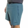 Short de Sport Trangoworld Trangoworld Serto Bleu Montagne Multicouleur de Trangoworld, Shorts et bermudas - Réf : S64110010,...