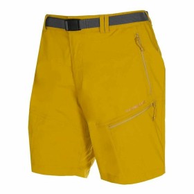 Sports Shorts Trangoworld Trangoworld Limut Mustard Moutain Multicolour by Trangoworld, Shorts - Ref: S64110021, Price: 53,89...