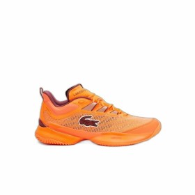 Chaussures casual homme Lacoste Ultra CC Orange de Lacoste, Baskets et chaussures de sport - Réf : S64110022, Prix : 121,17 €...