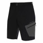 Pantaloncino Sportivo Trangoworld Laruns Nero Montagna Multicolore di Trangoworld, Pantaloncini - Rif: S64110023, Prezzo: 51,...