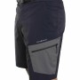 Pantaloncino Sportivo Trangoworld Laruns Nero Montagna Multicolore di Trangoworld, Pantaloncini - Rif: S64110023, Prezzo: 51,...