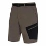 Short de Sport Trangoworld Trangoworld Laruns Gris Montagne Multicouleur de Trangoworld, Shorts et bermudas - Réf : S64110024...