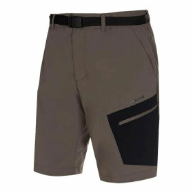 Sports Shorts Trangoworld Trangoworld Laruns Grey Moutain Multicolour by Trangoworld, Shorts - Ref: S64110024, Price: 48,80 €...