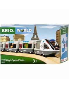 Train Brio TGV High-Speed Train by Brio, Toy Trains & Sets - Ref: S7193326, Price: 45,83 €, Discount: %