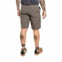 Short de Sport Trangoworld Trangoworld Laruns Gris Montagne Multicouleur de Trangoworld, Shorts et bermudas - Réf : S64110024...