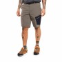 Short de Sport Trangoworld Trangoworld Laruns Gris Montagne Multicouleur de Trangoworld, Shorts et bermudas - Réf : S64110024...