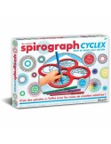 Drawing Set Spirograph Silverlit cyclex 1 Piece | Tienda24 Tienda24.eu