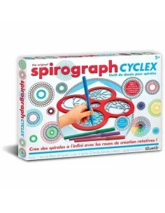 Zeichenset Spirograph Silverlit Animator | Tienda24 Tienda24.eu