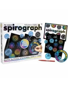 Zeichenset Spirograph Silverlit Junior | Tienda24 Tienda24.eu