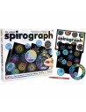 Drawing Set Spirograph Silverlit Black | Tienda24 Tienda24.eu