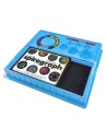 Drawing Set Spirograph Silverlit Black | Tienda24 Tienda24.eu