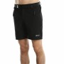 Pantalón Corto Deportivo +8000 Grand Negro Montaña de +8000, Pantalones cortos - Ref: S64110026, Precio: 48,07 €, Descuento: %