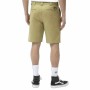 Pantalon court Dickies Cobden Khaki Kaki de Dickies, Shorts et bermudas - Réf : S64110030, Prix : 45,59 €, Remise : %