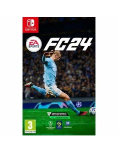 Videogioco per Switch Electronic Arts FC 24 da Electronic Arts, Set accessori - Ref: S7193361, Precio: 63,02 €, Descuento: %