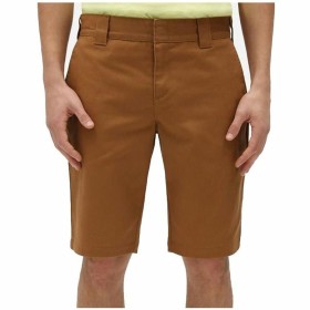 Calções de Desporto Dickies Slim Fit Rec Castanho Marrom claro de Dickies, Calções - Ref: S64110031, Preço: 45,80 €, Desconto: %