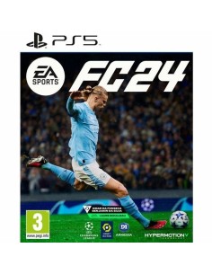 PlayStation 5 Video Game Electronic Arts FC 24 by Electronic Arts, Sets - Ref: S7193362, Price: 51,36 €, Discount: %