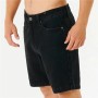 Pantaloncino Sportivo Rip Curl Denim Walkshort Nero | Tienda24 - Global Online Shop Tienda24.eu