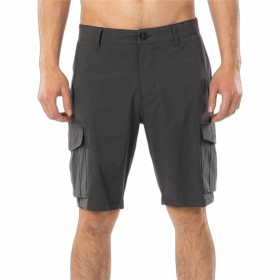 Sports Shorts Rip Curl Boardwalk Trail Black by Rip Curl, Men - Ref: S64110037, Price: 44,90 €, Discount: %