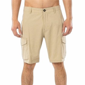 Pantalón Corto Deportivo Rip Curl Boardwalk Trail Beige de Rip Curl, Hombre - Ref: S64110038, Precio: 52,83 €, Descuento: %