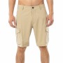 Sport Shorts Rip Curl Boardwalk Trail Beige | Tienda24 - Global Online Shop Tienda24.eu