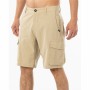 Sport Shorts Rip Curl Boardwalk Trail Beige | Tienda24 - Global Online Shop Tienda24.eu