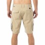 Sport Shorts Rip Curl Boardwalk Trail Beige | Tienda24 - Global Online Shop Tienda24.eu