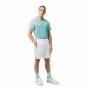 Short de Sport Lacoste Sport Regular Fit Blanc de Lacoste, Pour homme - Réf : S64110040, Prix : 59,42 €, Remise : %