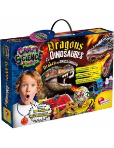 Gioco di Scienza Lisciani Giochi Dragons and Dinosaurs (FR) (1 Pezzi) da Lisciani Giochi, Scienza - Ref: S7193393, Precio: 45...