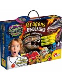 Wissenschaftsspiel Lisciani Giochi Dragons and Dinosaurs (FR) (1 Stücke) | Tienda24 Tienda24.eu