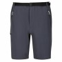 Calções de Desporto Regatta Xert StrShort III Cinzento Montanha de Regatta, Calções - Ref: S64110041, Preço: 43,02 €, Descont...