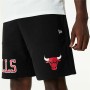 Sport Shorts New Era NBA Chicago Bulls Schwarz von New Era, Herren - Ref: S64110042, Preis: 0,00 €, Rabatt: %