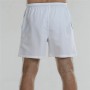 Sports Shorts Bullpadel Agnus White by Bullpadel, Men's - Ref: S64110045, Price: 26,92 €, Discount: %