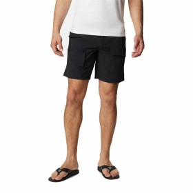 Calções de Desporto Columbia Hike Preto de Columbia, Calções - Ref: S64110047, Preço: 33,15 €, Desconto: %