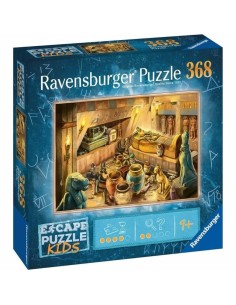 Puzzle Ravensburger 13361 Escape Kids - Egypt 368 Pezzi da Ravensburger, Puzzle classici - Ref: S7193421, Precio: 30,44 €, De...