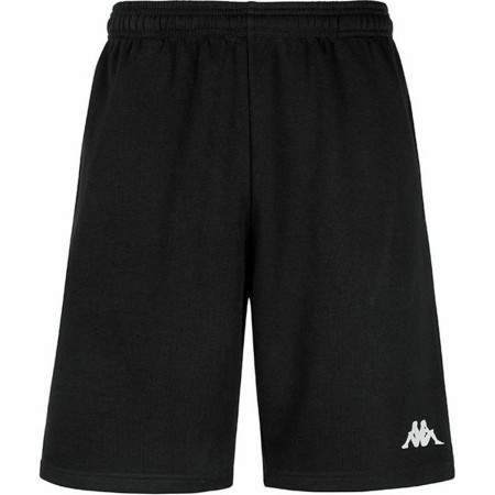 Pantaloncino Sportivo Kappa Blive Nero | Tienda24 - Global Online Shop Tienda24.eu