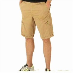 Kurze Hose Lyle & Scott V1-Wembley Cargo Braun von Lyle & Scott, Shorts - Ref: S64110052, Preis: 61,63 €, Rabatt: %