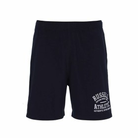 Calções de Desporto Russell Athletic Amr A30091 Preto de Russell Athletic, Homem - Ref: S64110055, Preço: 21,51 €, Desconto: %