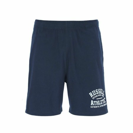 Sport Shorts Russell Athletic Amr A30091 Blau von Russell Athletic, Herren - Ref: S64110056, Preis: 21,51 €, Rabatt: %